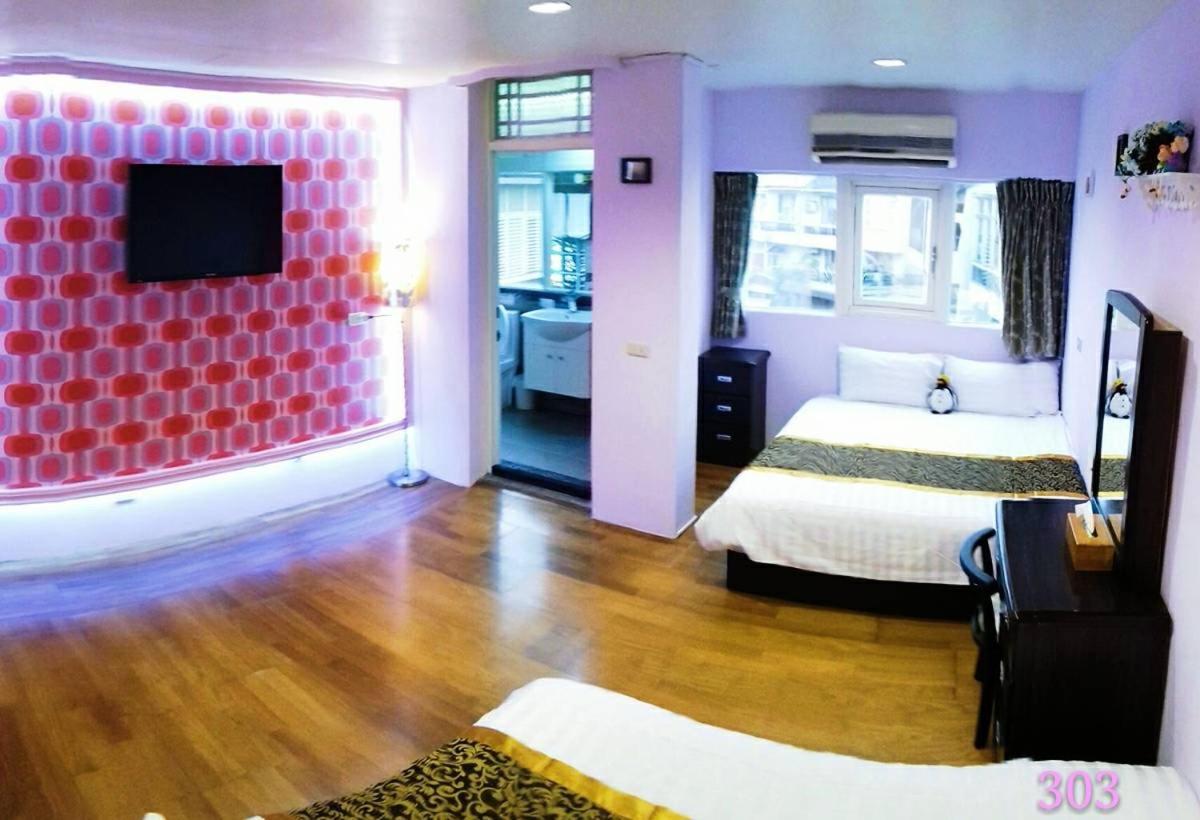 公園 B&B Luodong Exterior foto